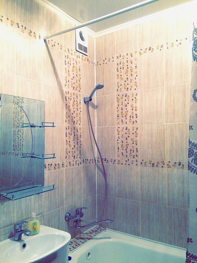 Апартаменты Infinity House in the center Нур-Султан-16