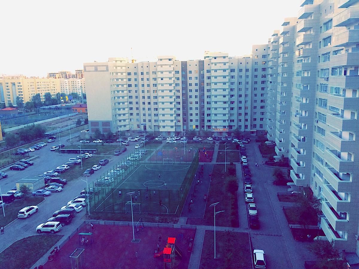 Апартаменты Infinity House in the center Нур-Султан-22