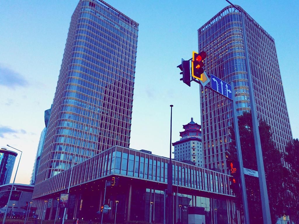 Апартаменты Infinity House in the center Нур-Султан-25