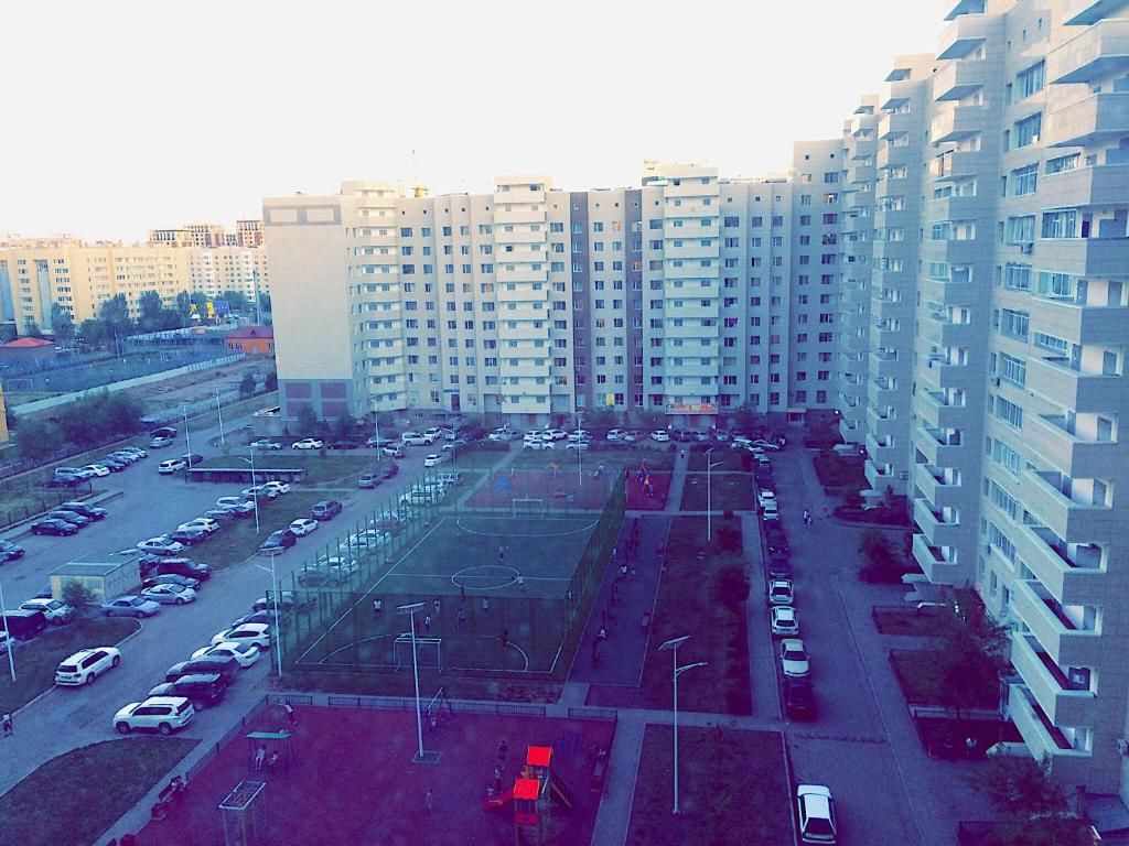 Апартаменты Infinity House in the center Нур-Султан-41