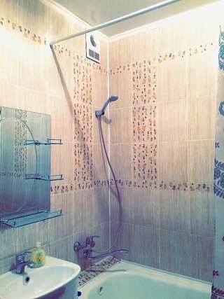 Апартаменты Infinity House in the center Нур-Султан Улучшенные апартаменты-32