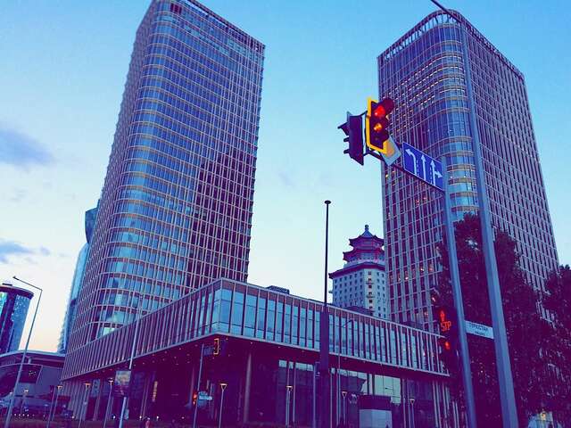 Апартаменты Infinity House in the center Нур-Султан-5